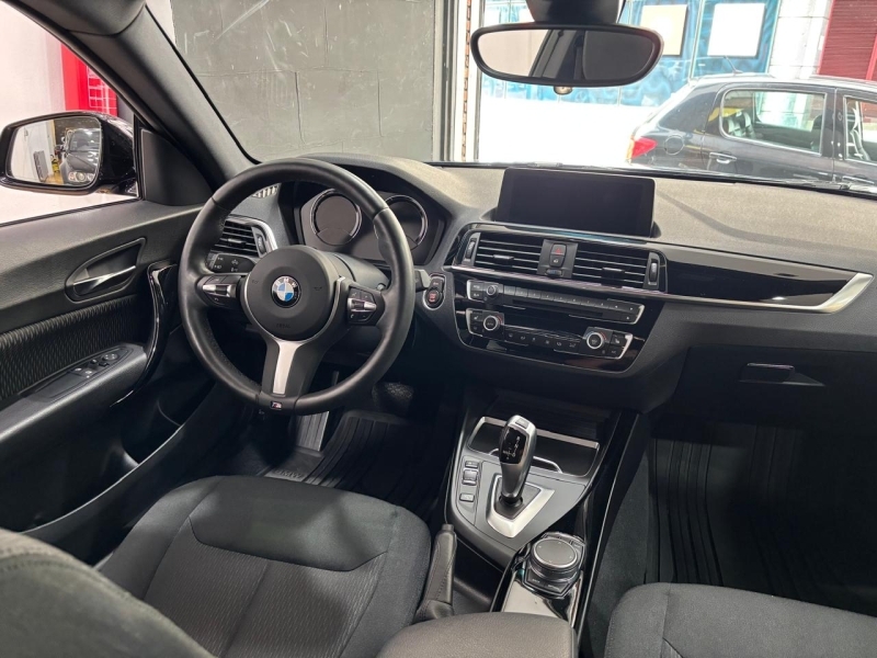 BMW 120d xDrive Aut.