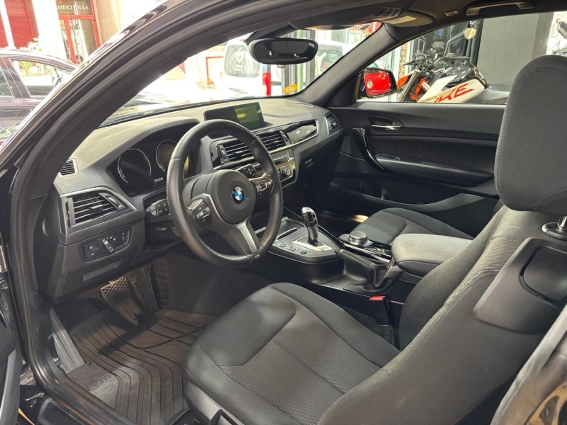 BMW 120d xDrive Aut.