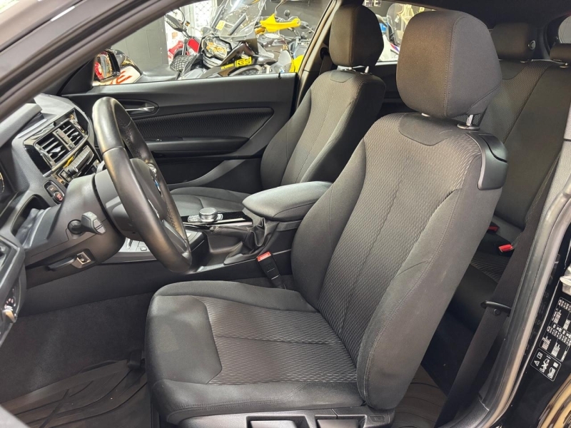BMW 120d xDrive Aut.