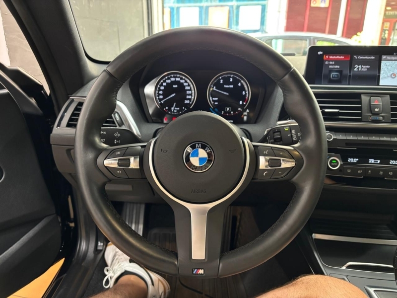BMW 120d xDrive Aut.