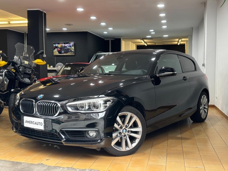 BMW 120d xDrive Aut.