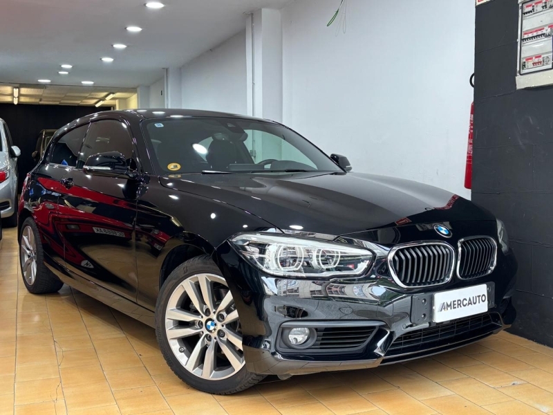 BMW 120d xDrive Aut.