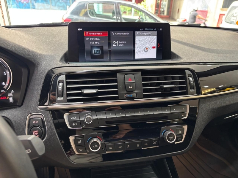 BMW 120d xDrive Aut.