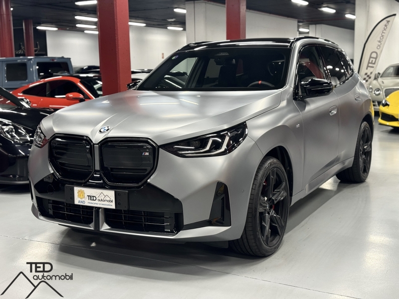 BMW X3 M50i xDrive 398cv