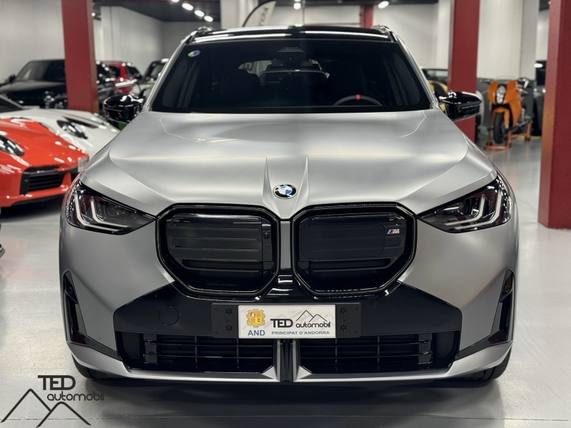 BMW X3 M50i xDrive 398cv
