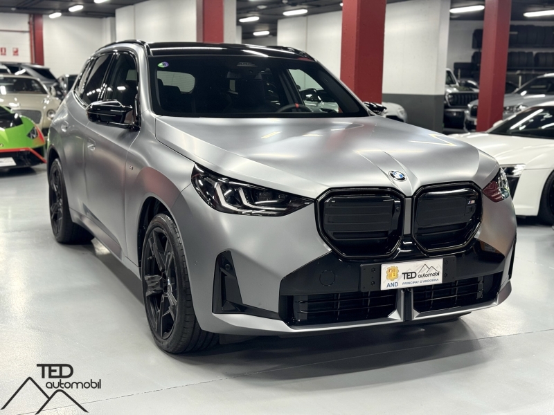 BMW X3 M50i xDrive 398cv