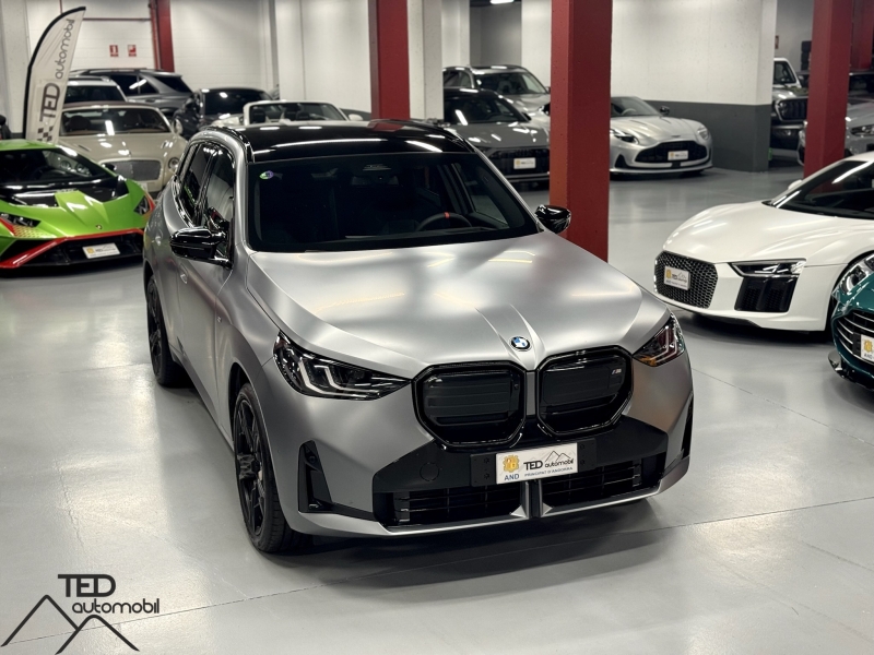 BMW X3 M50i xDrive 398cv