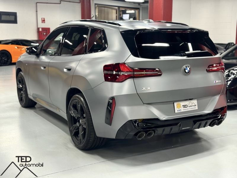 BMW X3 M50i xDrive 398cv