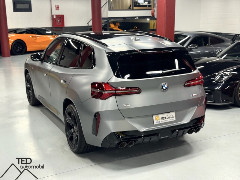 BMW X3 M50i xDrive 398cv