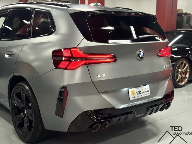 BMW X3 M50i xDrive 398cv