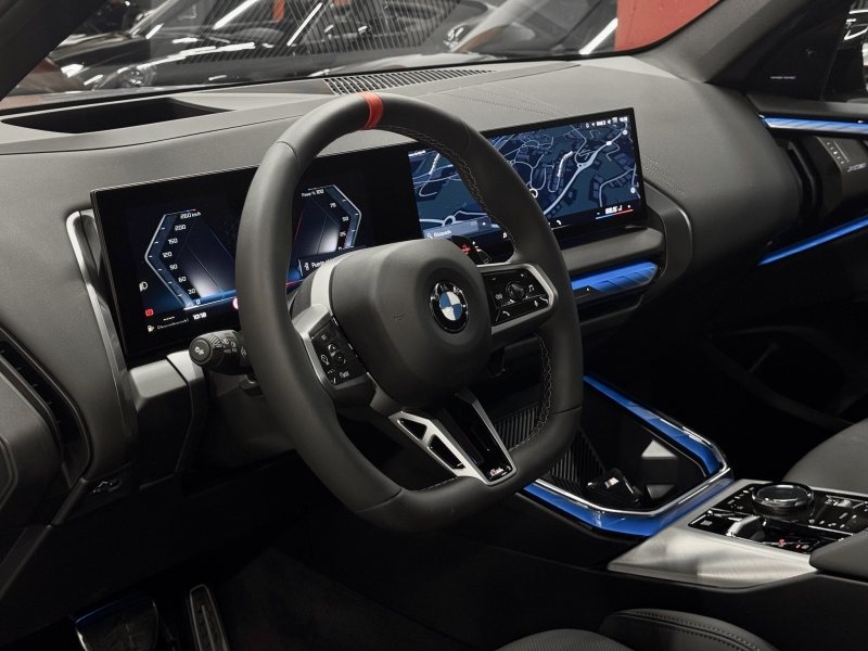 BMW X3 M50i xDrive 398cv