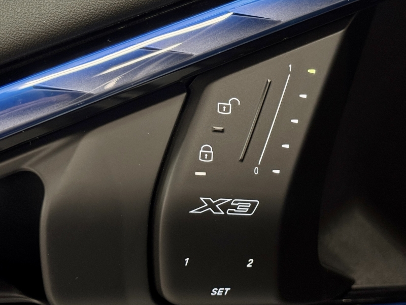 BMW X3 M50i xDrive 398cv