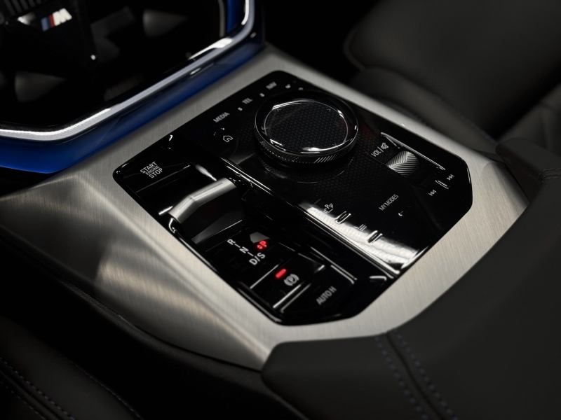 BMW X3 M50i xDrive 398cv