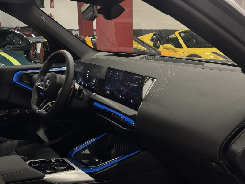 BMW X3 M50i xDrive 398cv