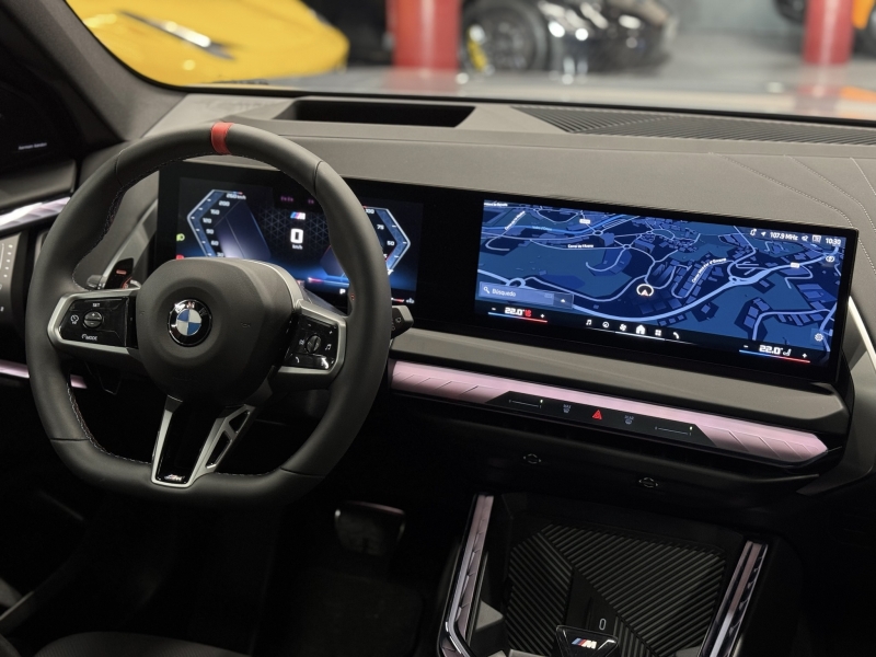BMW X3 M50i xDrive 398cv