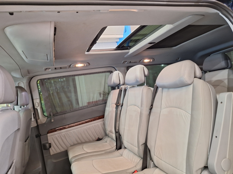 MERCEDES VIANO 3.0 CDI 204CV AUTO. 8 PLACES EXTRALLARGA