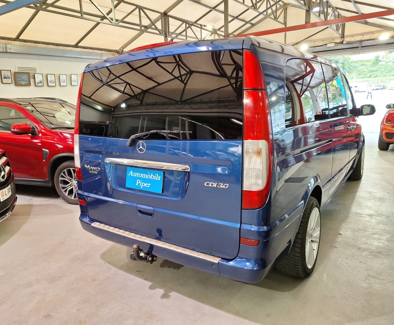 MERCEDES VIANO 3.0 CDI 204CV AUTO. 8 PLACES EXTRALLARGA