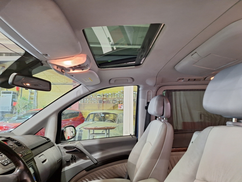 MERCEDES VIANO 3.0 CDI 204CV AUTO. 8 PLACES EXTRALLARGA