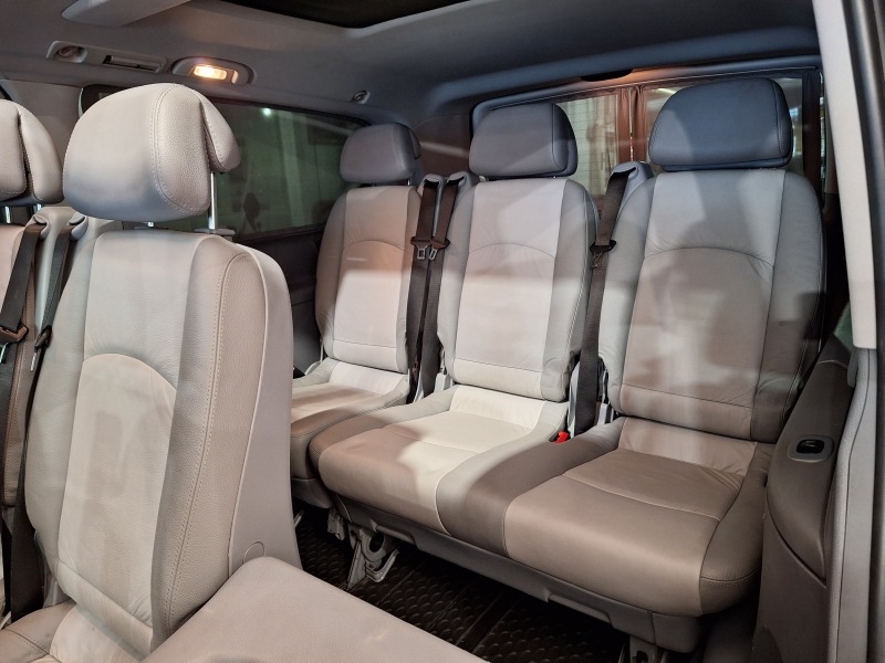 MERCEDES VIANO 3.0 CDI 204CV AUTO. 8 PLACES EXTRALLARGA