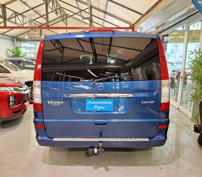 MERCEDES VIANO 3.0 CDI 204CV AUTO. 8 PLACES EXTRALLARGA