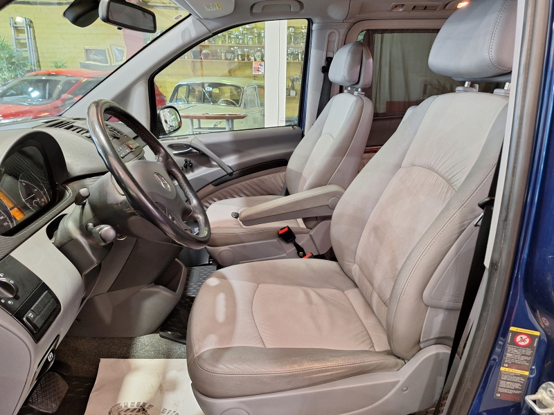 MERCEDES VIANO 3.0 CDI 204CV AUTO. 8 PLACES EXTRALLARGA