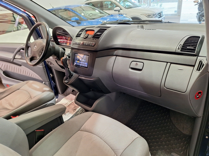 MERCEDES VIANO 3.0 CDI 204CV AUTO. 8 PLACES EXTRALLARGA