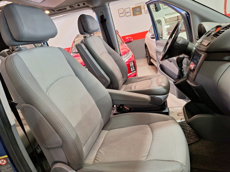 MERCEDES VIANO 3.0 CDI 204CV AUTO. 8 PLACES EXTRALLARGA