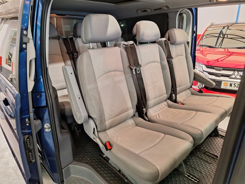 MERCEDES VIANO 3.0 CDI 204CV AUTO. 8 PLACES EXTRALLARGA