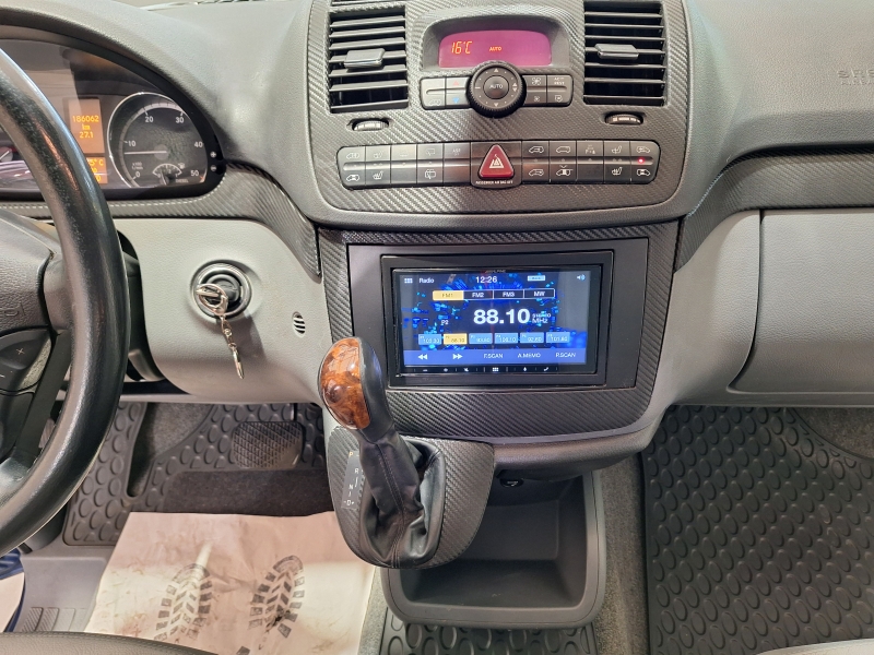 MERCEDES VIANO 3.0 CDI 204CV AUTO. 8 PLACES EXTRALLARGA