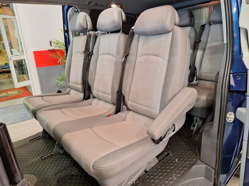 MERCEDES VIANO 3.0 CDI 204CV AUTO. 8 PLACES EXTRALLARGA