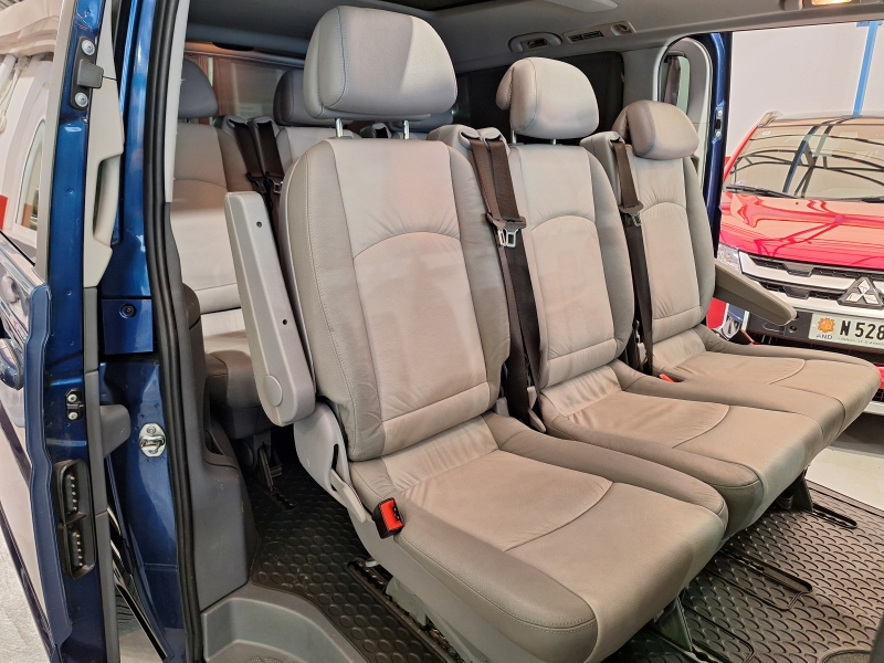 MERCEDES VIANO 3.0 CDI 204CV AUTO. 8 PLACES EXTRALLARGA