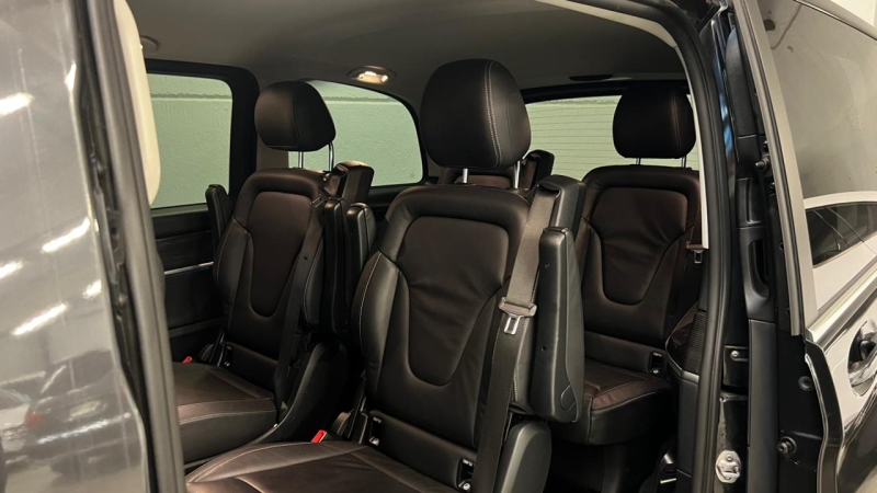 Mercedes-Benz V220d 4MATIC Compact