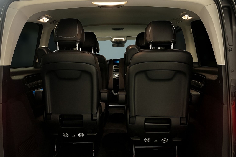 Mercedes-Benz V220d 4MATIC Compact