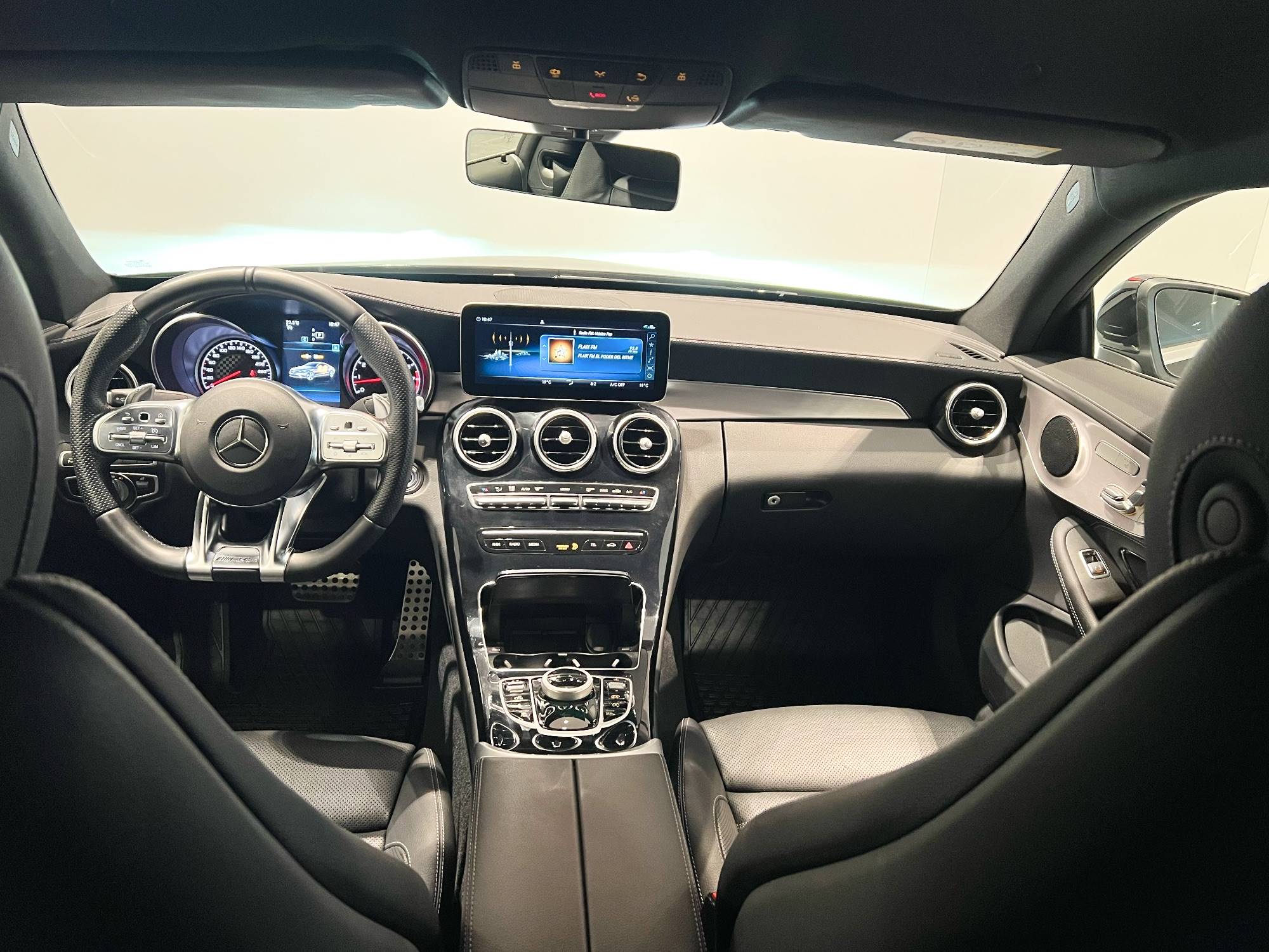 Mercedes-Benz AMG C43 4Matic