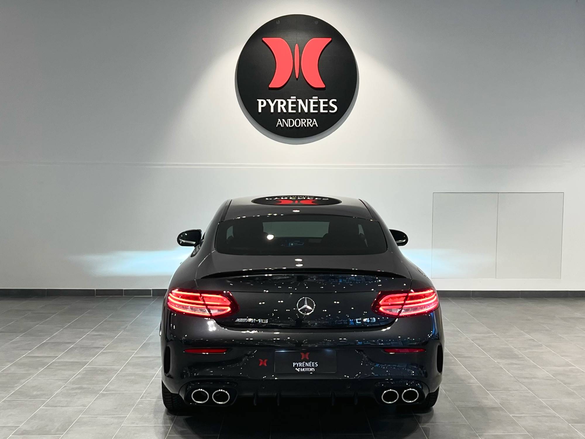 Mercedes-Benz AMG C43 4Matic