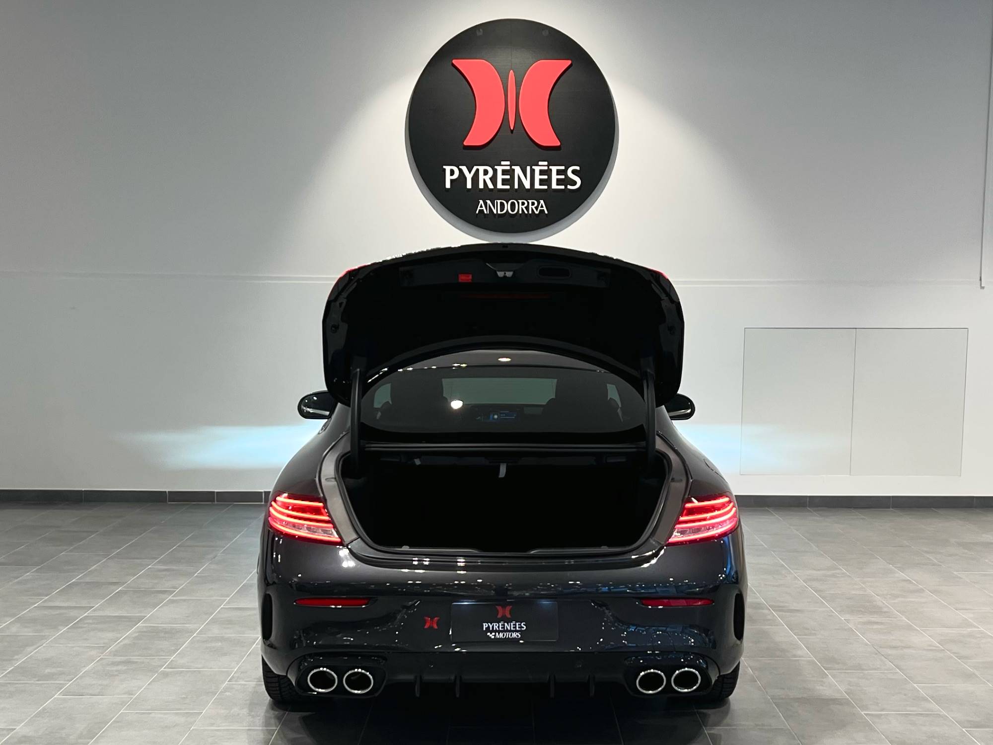 Mercedes-Benz AMG C43 4Matic