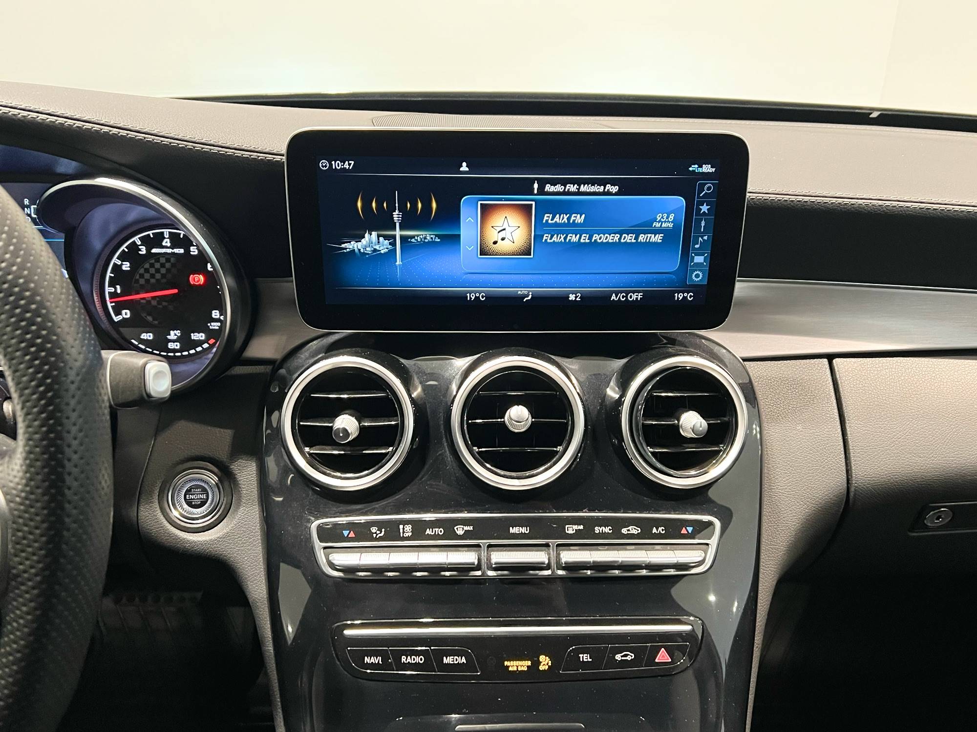 Mercedes-Benz AMG C43 4Matic