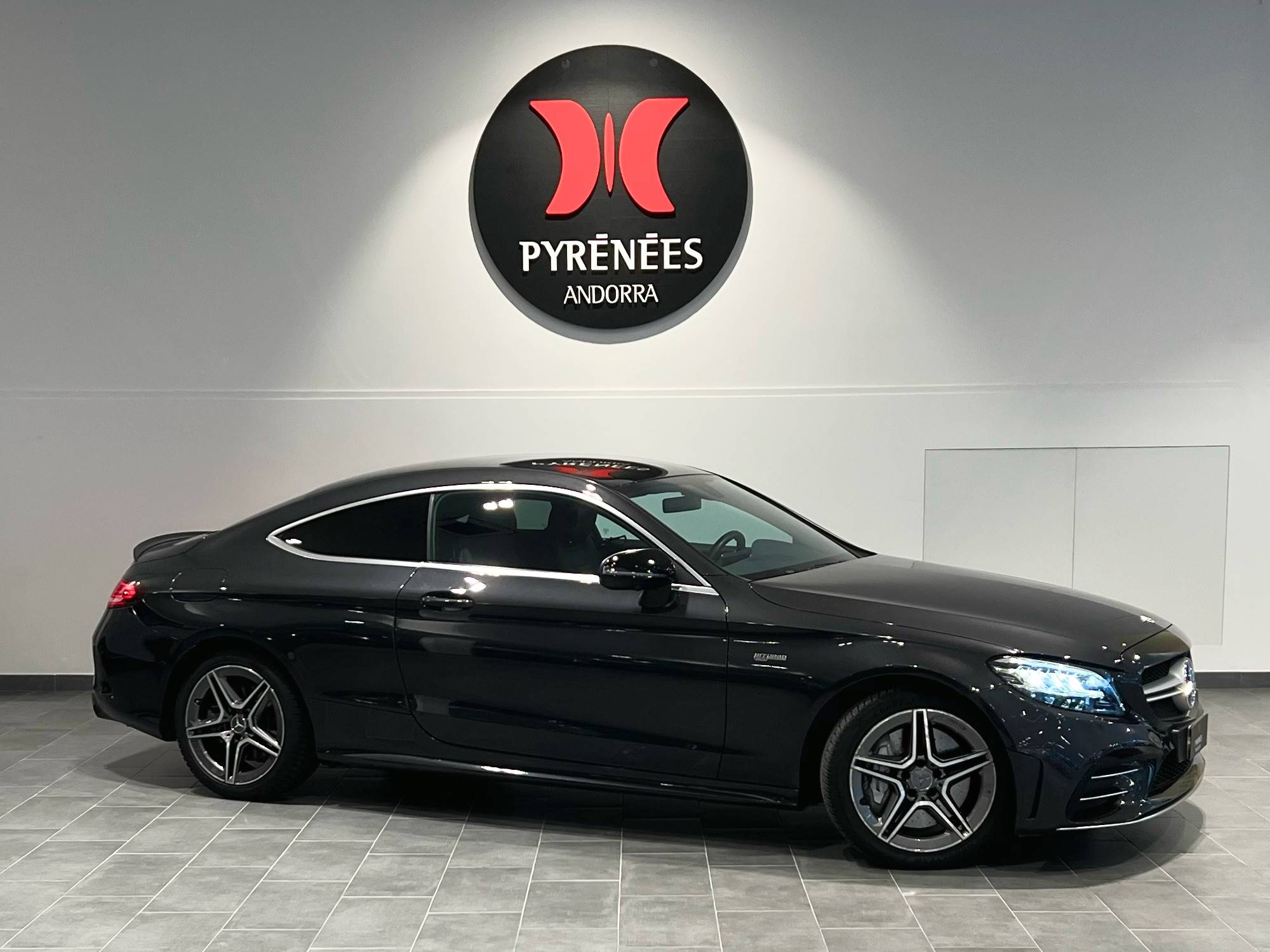 Mercedes-Benz AMG C43 4Matic