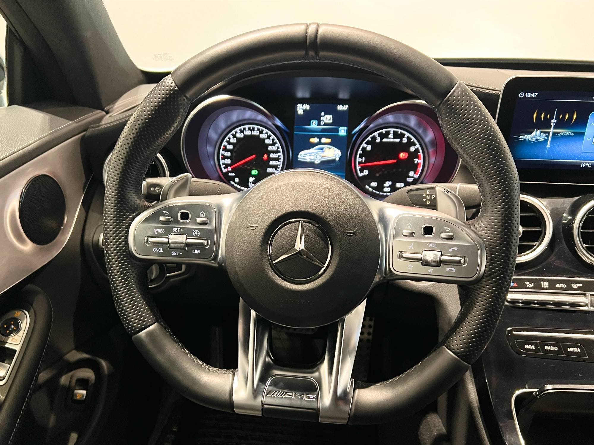 Mercedes-Benz AMG C43 4Matic