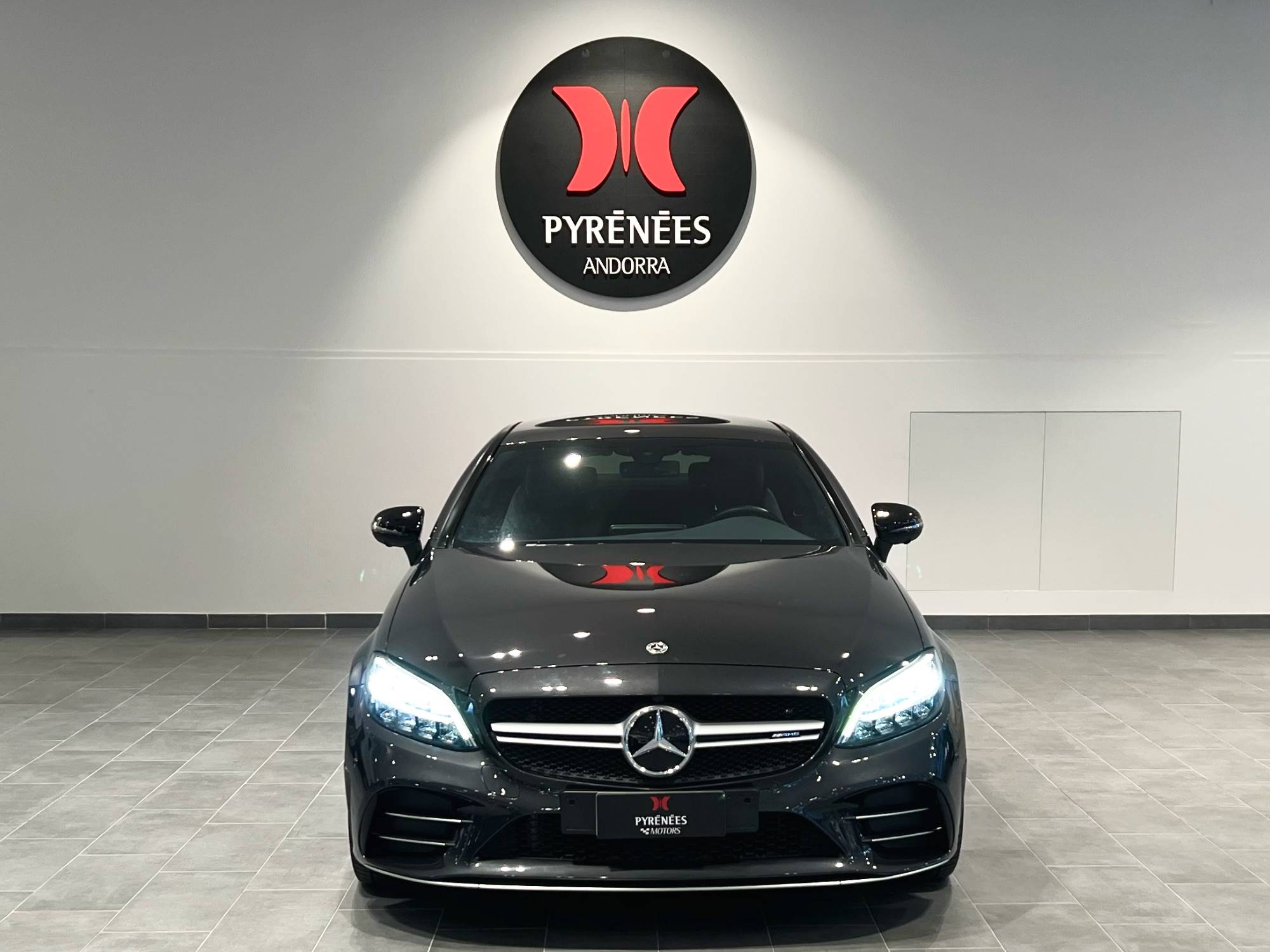 Mercedes-Benz AMG C43 4Matic