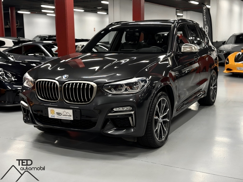 BMW X3 M40i 354cv