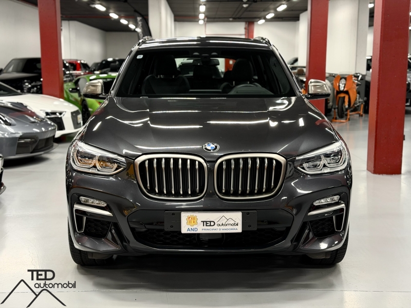 BMW X3 M40i 354cv