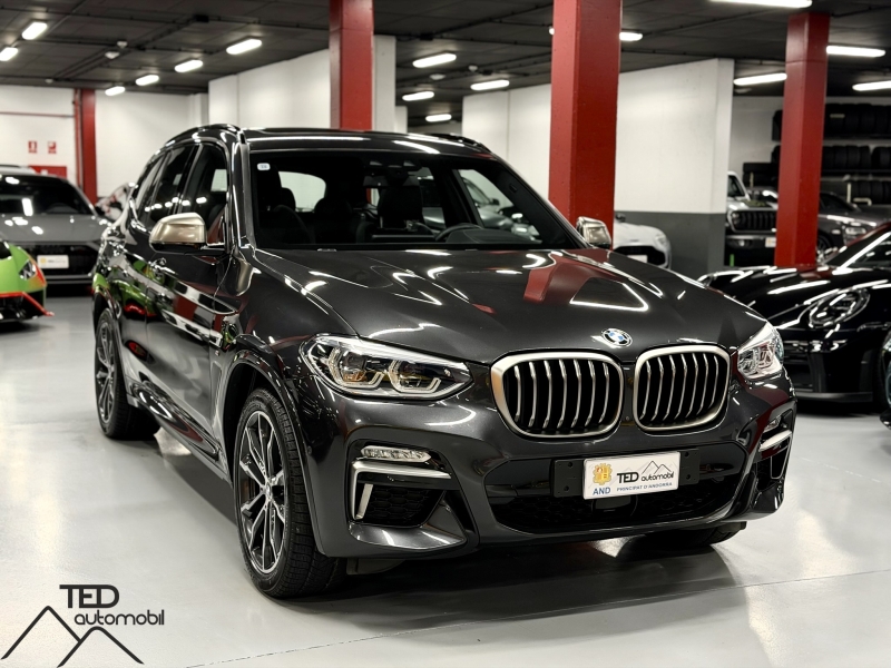 BMW X3 M40i 354cv