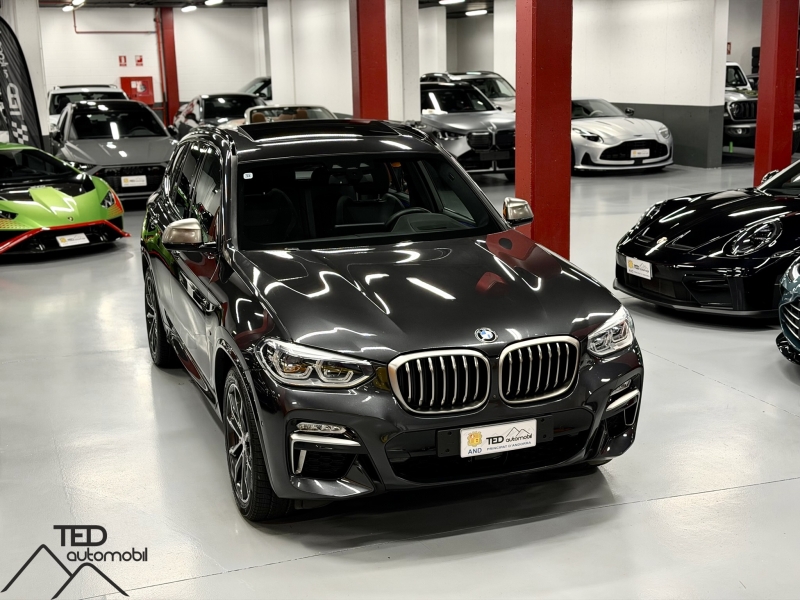 BMW X3 M40i 354cv