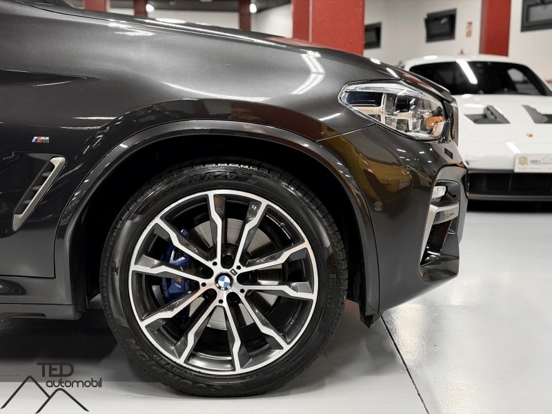BMW X3 M40i 354cv