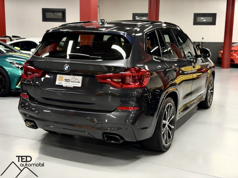 BMW X3 M40i 354cv