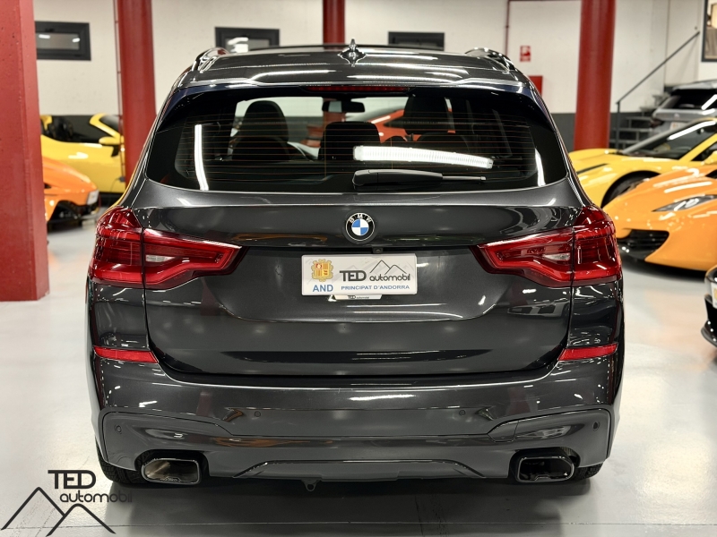 BMW X3 M40i 354cv