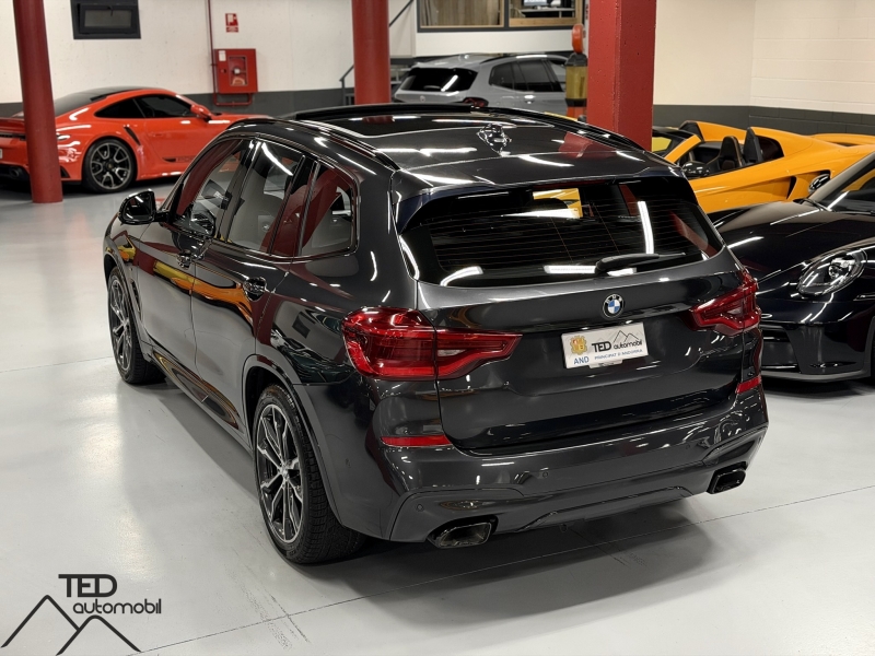 BMW X3 M40i 354cv