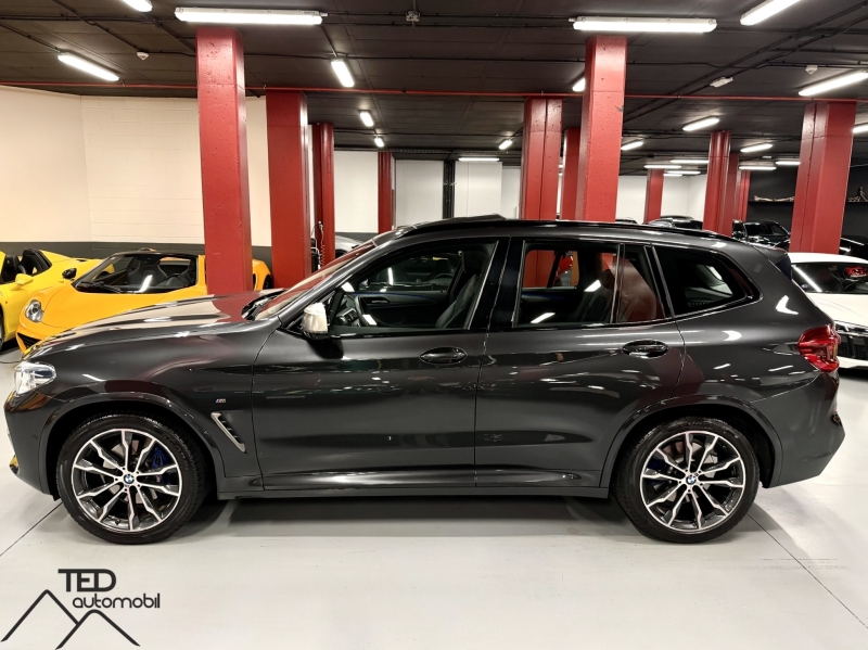 BMW X3 M40i 354cv