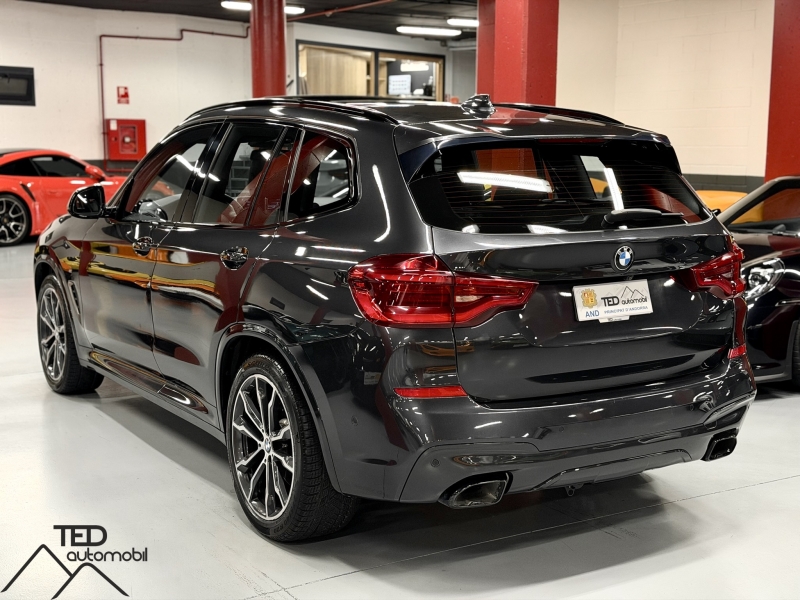 BMW X3 M40i 354cv